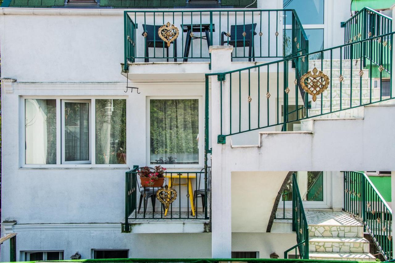 La Verde Hotell Iasi Eksteriør bilde
