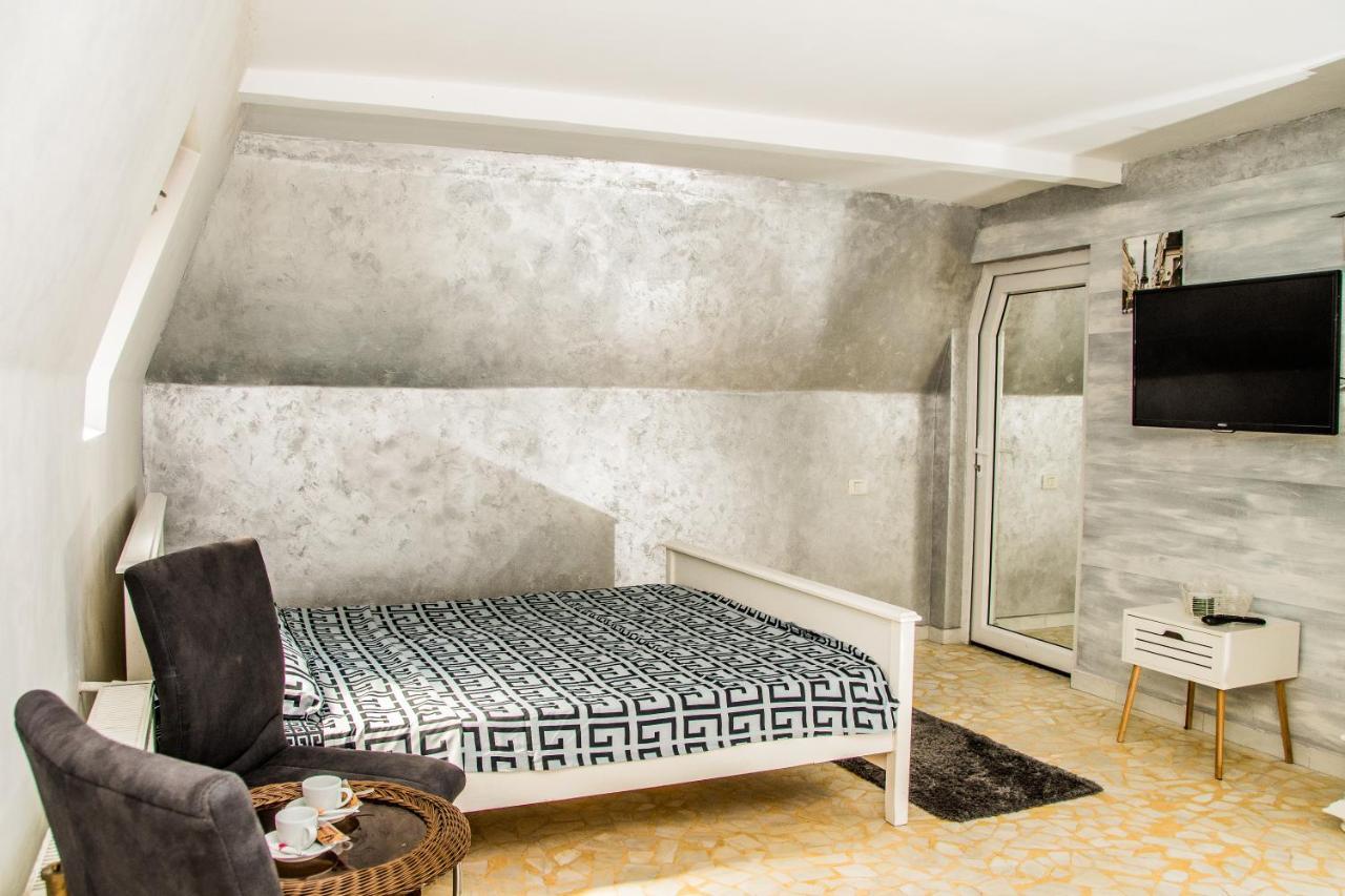 La Verde Hotell Iasi Eksteriør bilde