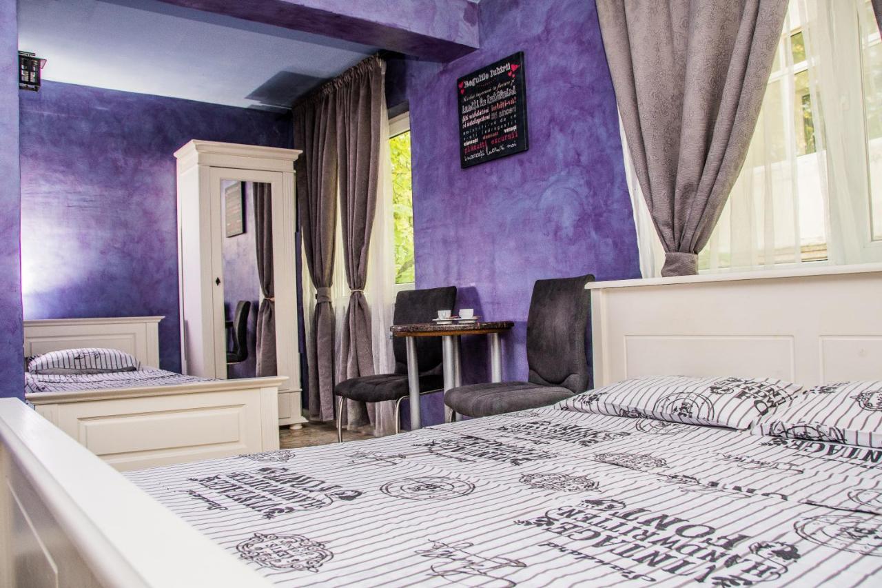 La Verde Hotell Iasi Eksteriør bilde