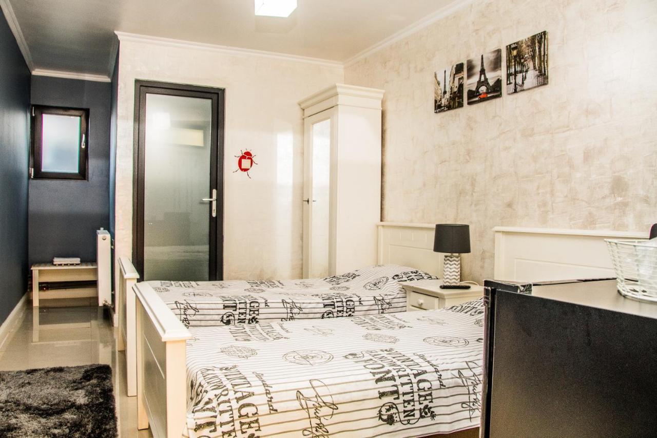 La Verde Hotell Iasi Eksteriør bilde