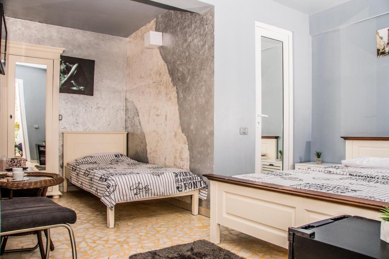 La Verde Hotell Iasi Eksteriør bilde