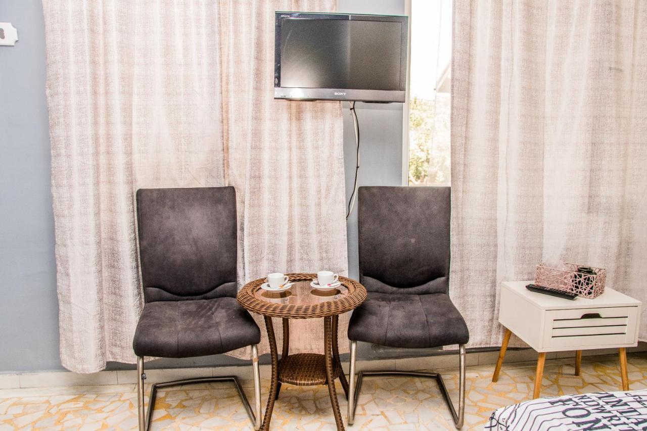 La Verde Hotell Iasi Eksteriør bilde