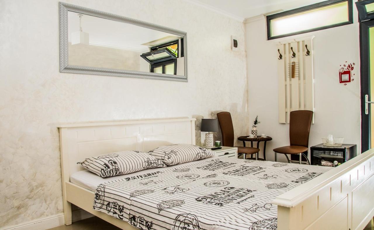 La Verde Hotell Iasi Eksteriør bilde