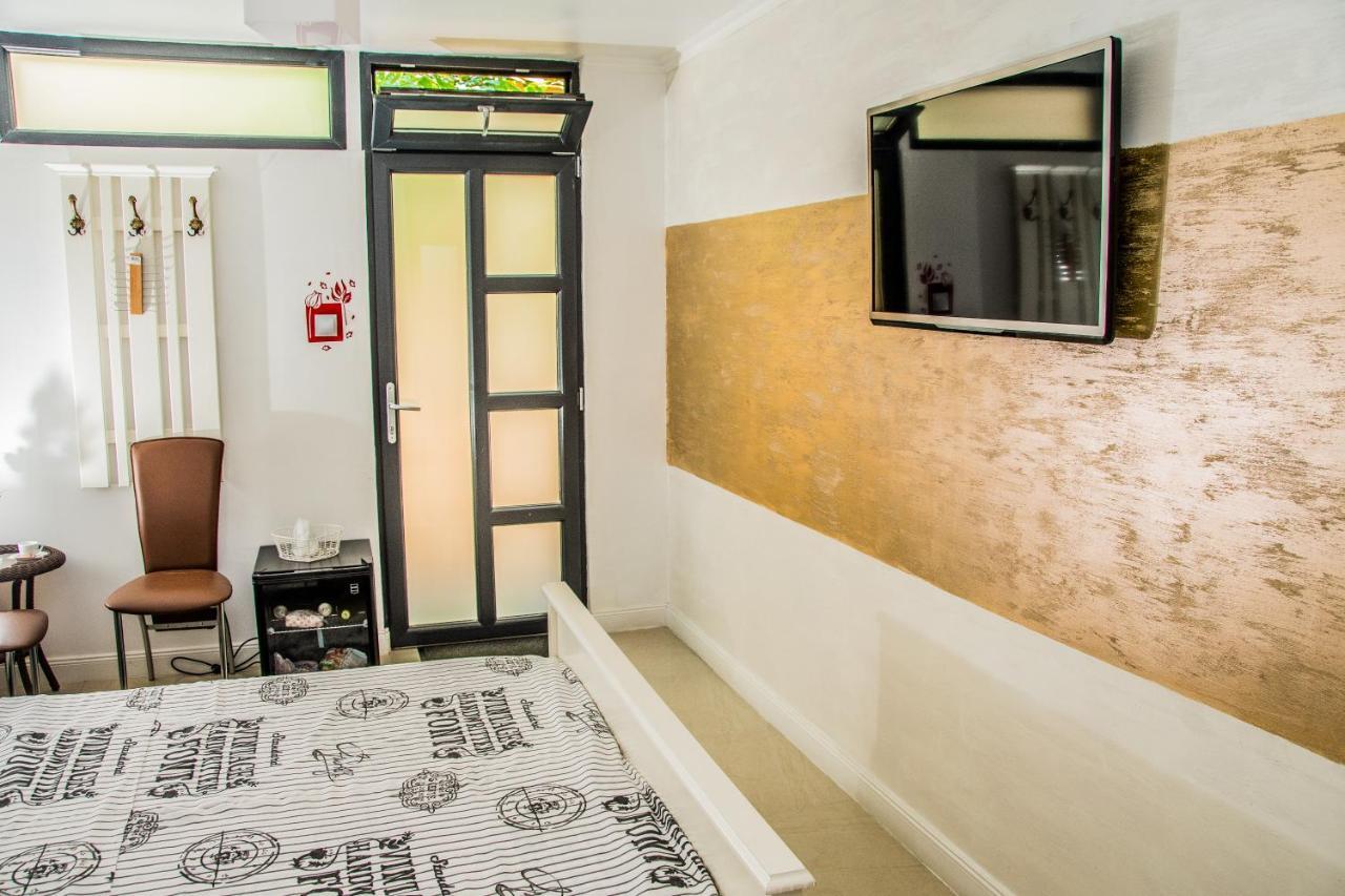 La Verde Hotell Iasi Eksteriør bilde